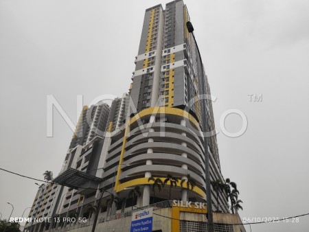 Office For Auction at Silk Sky