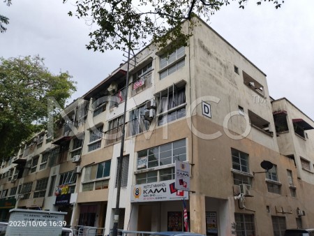 Apartment For Auction at Plaza Suria