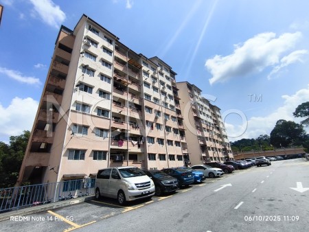 Apartment For Auction at Sri Hijauan