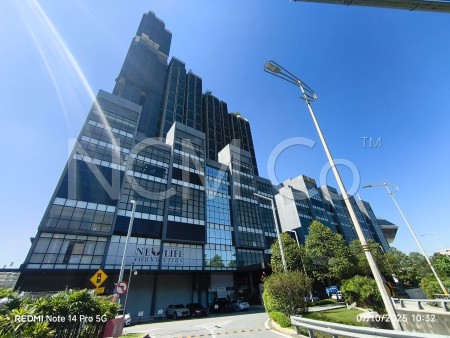 Office For Auction at Icon City