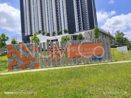 Serviced Residence For Auction at MIRAI Residences