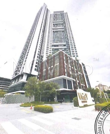 Condo For Auction at The Valley Residence