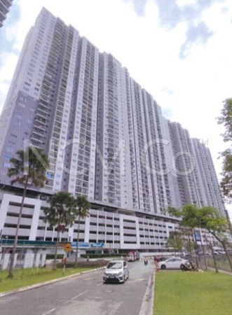 Apartment For Auction at PPA1M Bukit Jalil
