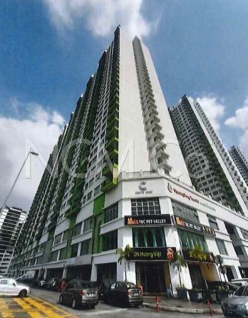 Serviced Residence For Auction at OUG Parklane