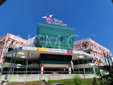 Retail Space For Auction at Star Avenue