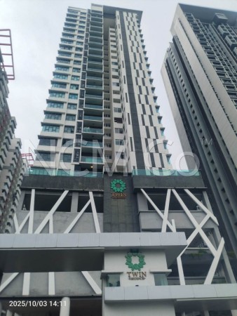 Serviced Residence For Auction at Twinz Residences