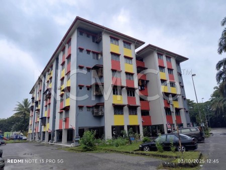 Flat For Auction at Taman Desa Mewah