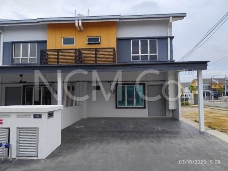 Terrace House For Auction at Ritma Perdana