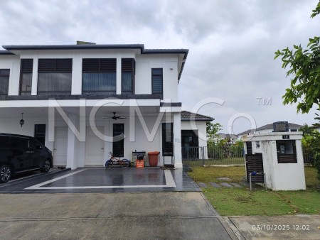 Terrace House For Auction at Eco Grandeur