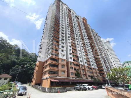 Apartment For Auction at Flora Damansara Apartment