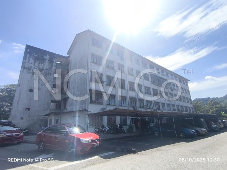 Flat For Auction at Taman Putra Kajang