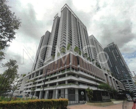 Serviced Residence For Auction at Akasa Cheras South