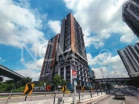 Serviced Residence For Auction at Emerald 9