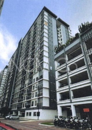 Serviced Residence For Auction at BSP 21