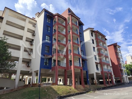 Serviced Residence For Auction at Caribbean Bay Resort