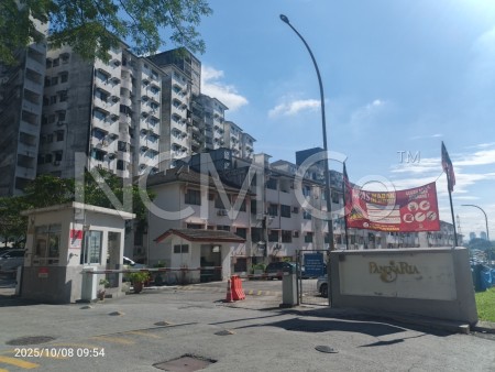 Apartment For Auction at Pangsaria