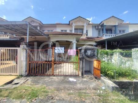 Terrace House For Auction at Taman Alam Jaya