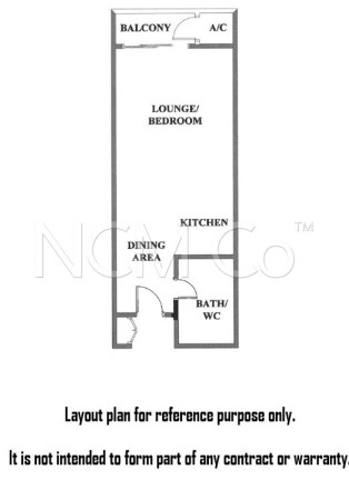 Serviced Residence For Auction at M Suites