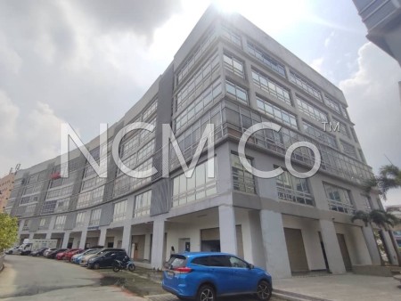 Office For Auction at Cantonment Exchange CX