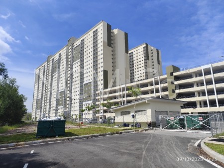 Apartment For Auction at Idaman Melur