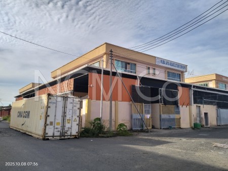Detached Factory For Auction at Bandar Sri Indah
