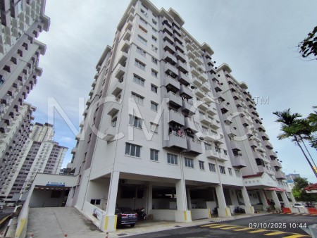 Apartment For Auction at Jalil Damai