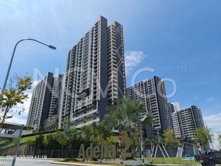 Apartment For Auction at Residensi Adelia