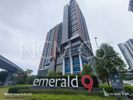 Serviced Residence For Auction at Emerald 9