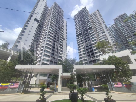 Apartment For Auction at Infiniti 3 Residences
