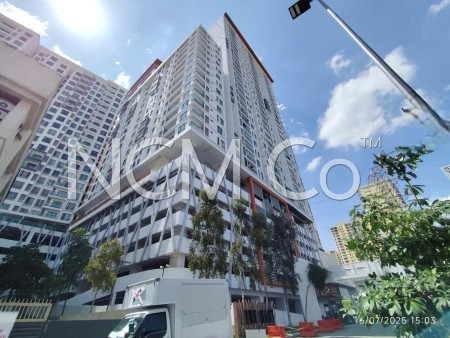 Serviced Residence For Auction at The Nest @ Genting Klang