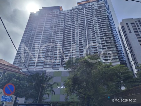 Serviced Residence For Auction at myHabitat