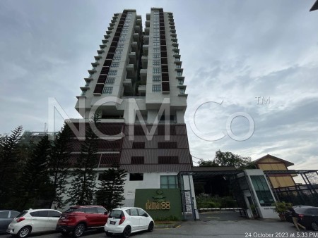 Serviced Residence For Auction at Damai 88