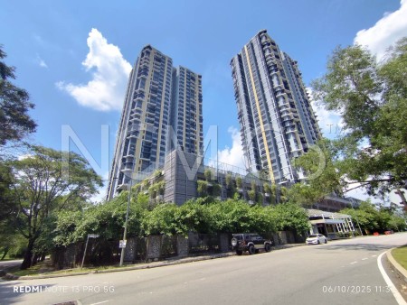 Serviced Residence For Auction at Le Pavilion
