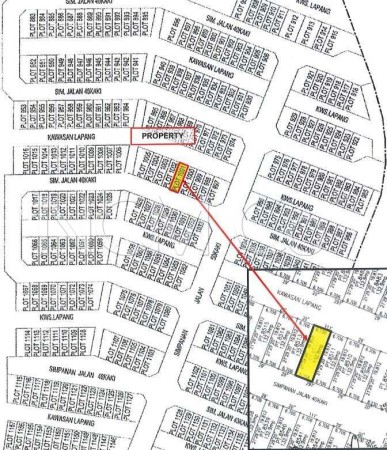 Terrace House for Auction