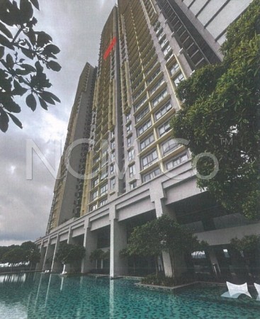 Apartment For Auction at Sfera Residency