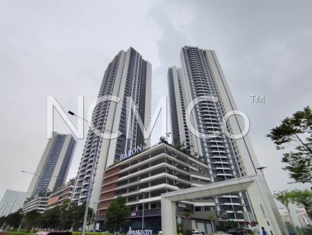 Apartment For Auction at Baron Residence