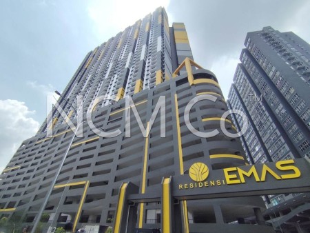 Apartment For Auction at Residensi Emas @ Kajang 2