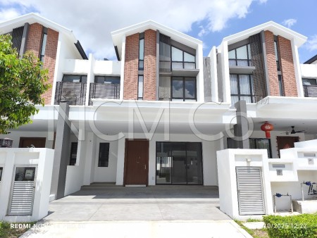 Terrace House For Auction at Lakeside Homes @ Gamuda Gardens