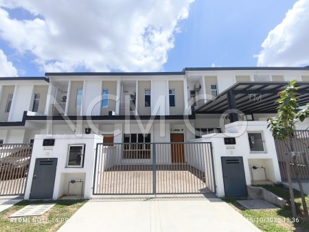 Terrace House For Auction at Myra Gardens