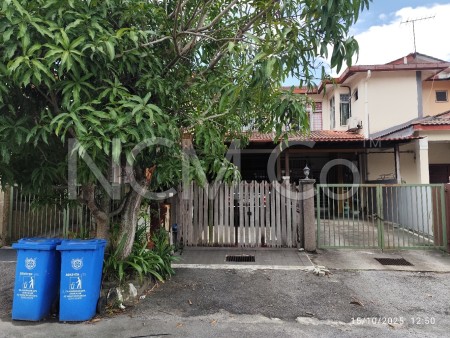 Terrace House For Auction at Puncak Perdana