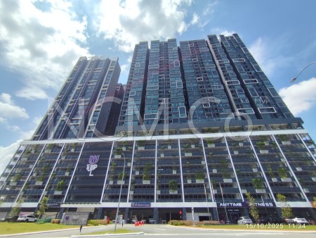 SOHO For Auction at Tulip Residence