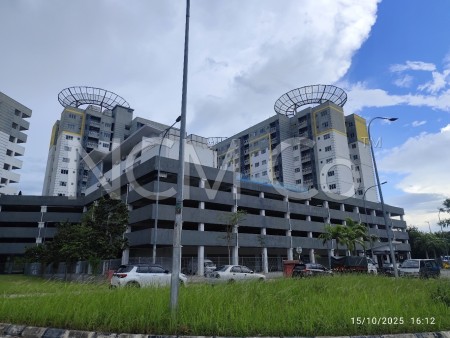 Condo For Auction at Permata Residence