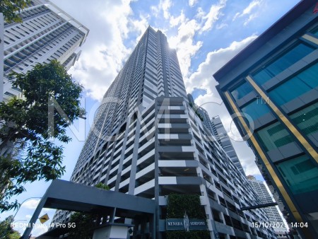 SOHO For Auction at Symphony Tower