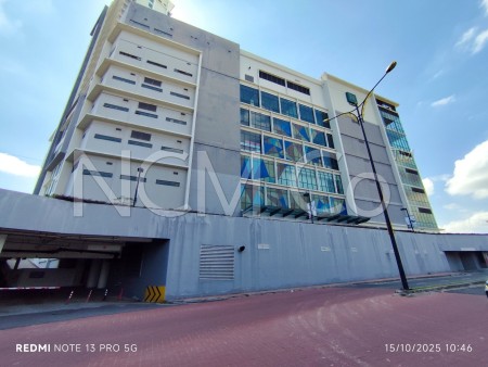 Retail Space For Auction at M Square