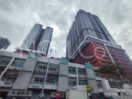 Serviced Residence For Auction at Unipark Condominium