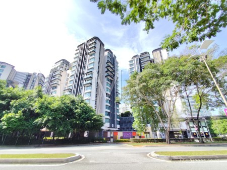 Serviced Residence For Auction at The Potpourri