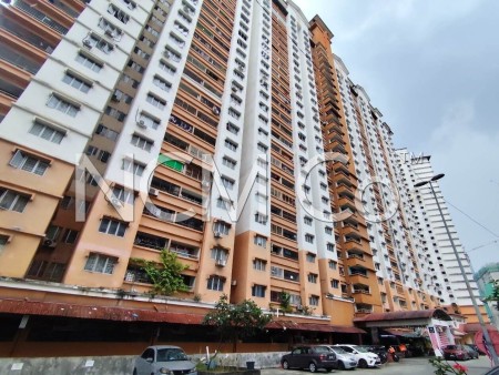 Apartment For Auction at Flora Damansara Apartment