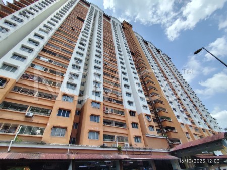 Apartment For Auction at Flora Damansara Apartment