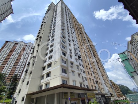 Apartment For Auction at Flora Damansara Apartment