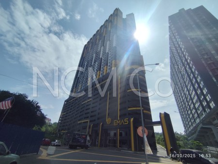 Serviced Residence For Auction at Residensi Emas @ Kajang 2